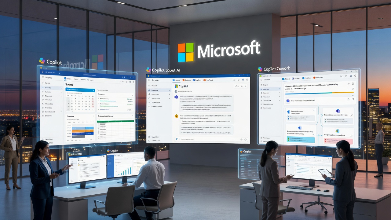 Microsoft Opens Early AI Access to Enterprise Users Through Frontier