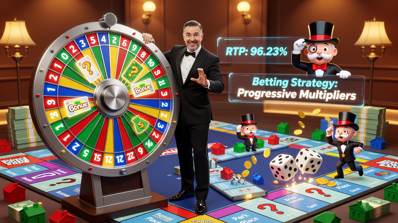 Monopoly Live Casino Review: Complete Game Guide, RTP Percentage, and Betting Strategy