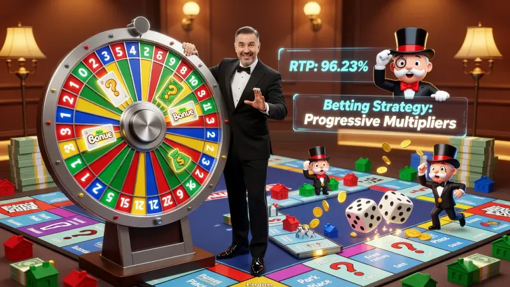 Monopoly Live Casino Review: Complete Game Guide, RTP Percentage, and Betting Strategy