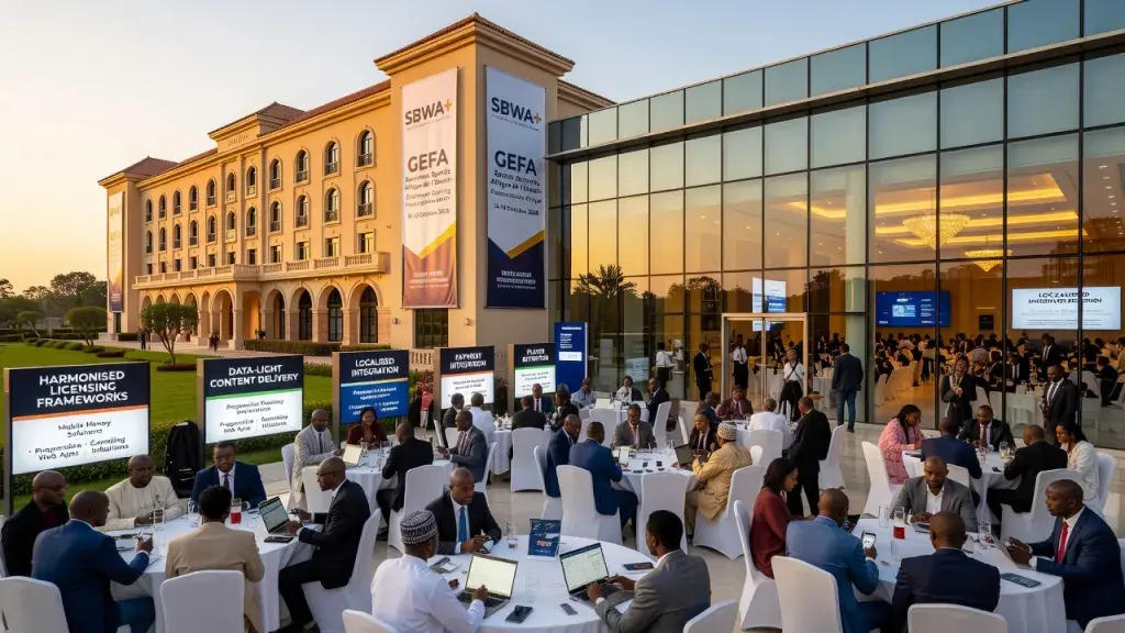 Dakar To Host West Africa's Gaming Industry For Two Linked Summits
