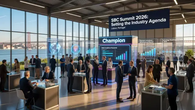 SBC Summit 2026 Closes in Lisbon, Setting Industry Agenda